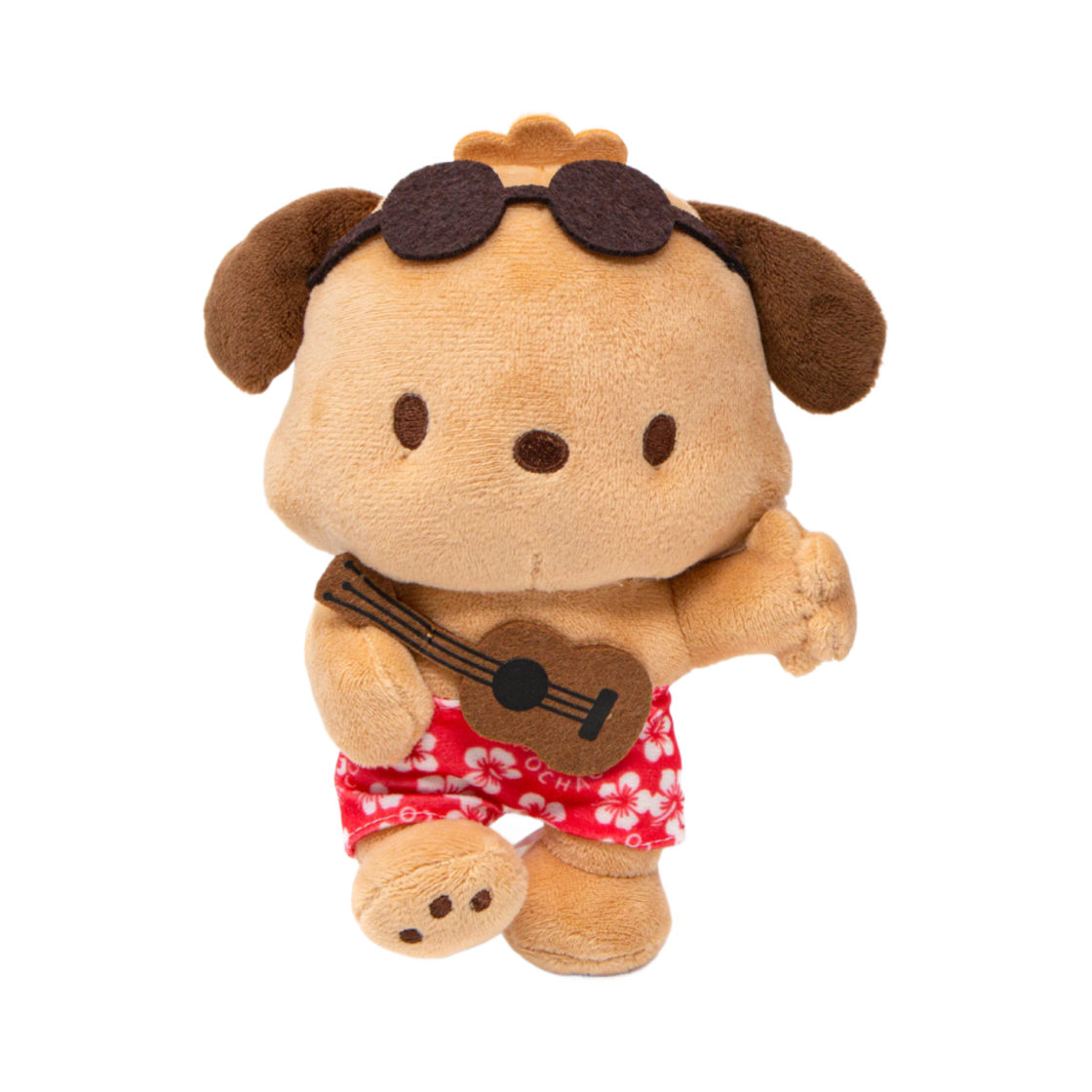 산리오 포차코 플러시 우쿨렐레(Sanrio Pochacco Plush Ukulele) - 1