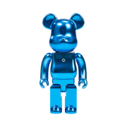 Bearbrick x Helinox Edition One HCC Exclusive Model 400%