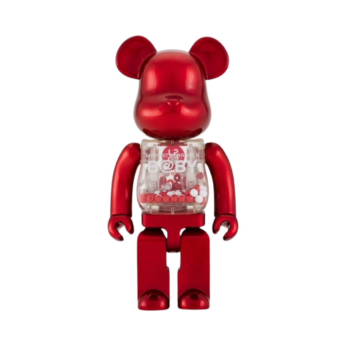 - Bearbrick My First Bearbrick Baby SJ50 400％