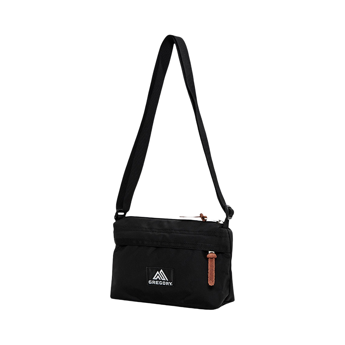 그레고리 엔벨롭 숄더백 블랙(Gregory Envelope Shoulder)
