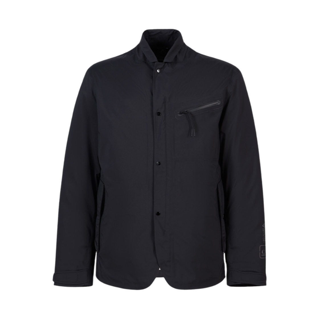 C.P. 컴퍼니 메트로폴리스 시리즈 고어텍스 3L 인피니움 블레이저 블랙 - 23FW(C.P. Company Metropolis Series Gore-Tex 3L Infinium Blazer Black - 23FW) - 1