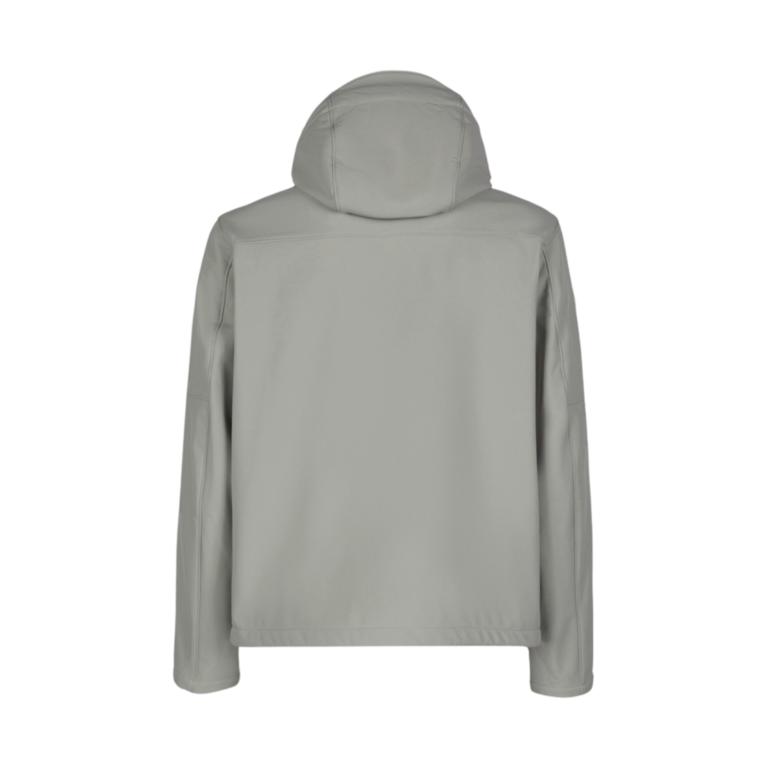 C.P. 컴퍼니 쉘-R 메트로폴리스 시리즈 후드 자켓 펠리칸 화이트 - 22FW(C.P. Company Shell-R Metropolis Series Hooded Jacket Pellican White - 22FW) - 2