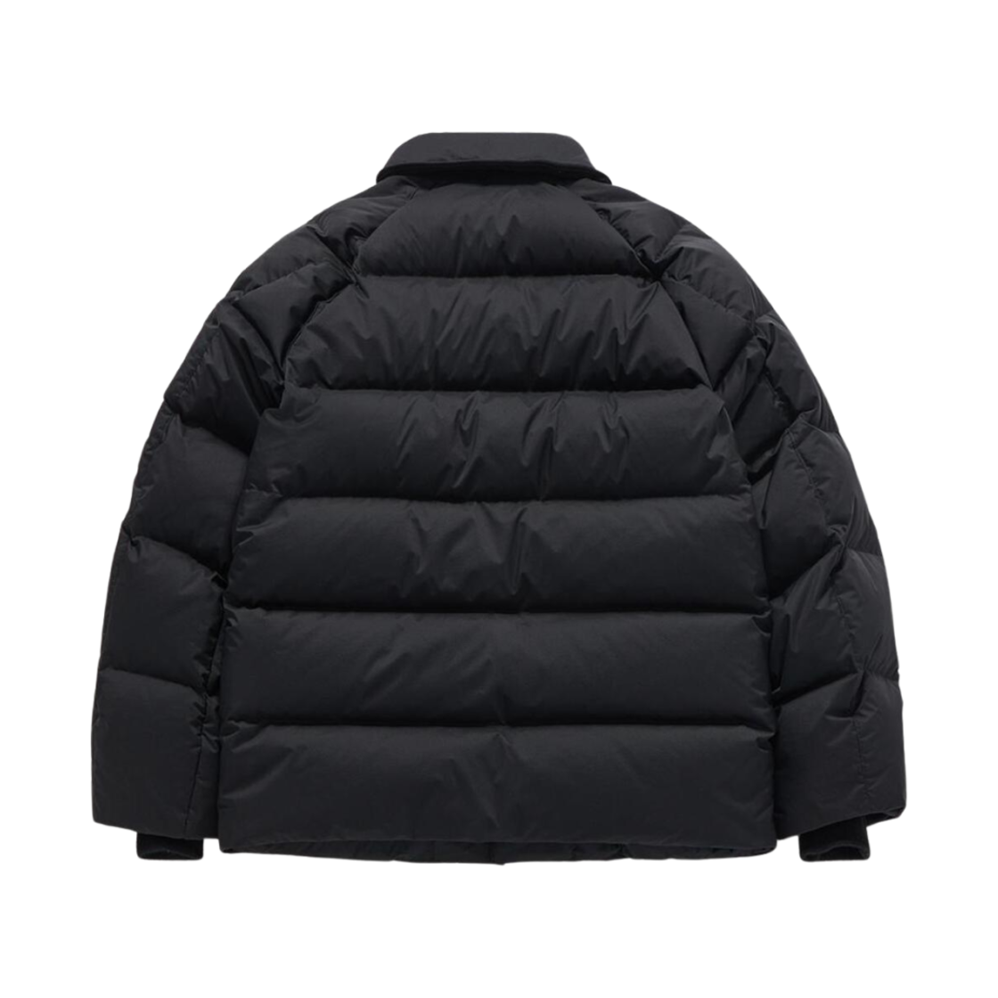 이스트로그 파이어맨 다운 자켓 블랙(Eastlogue Fireman Down Jacket Black) - 2