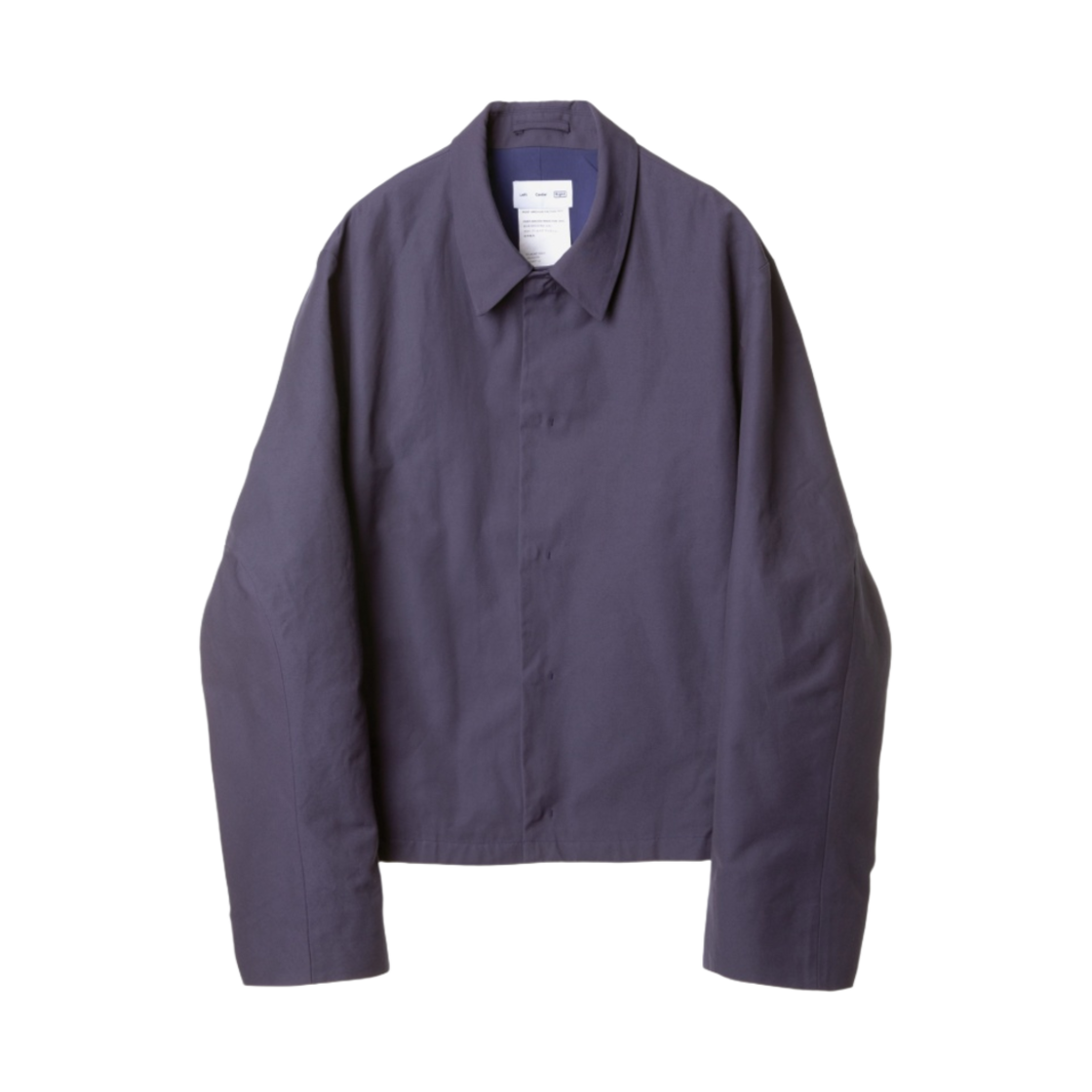 포스트 아카이브 팩션 (파프) 5.0 자켓 라이트 퍼플(Post Archive Faction (Paf) 5.0 Jacket Right Purple) - 1