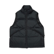 Daiwa Pier39 Tech Alpine Down Vest Black