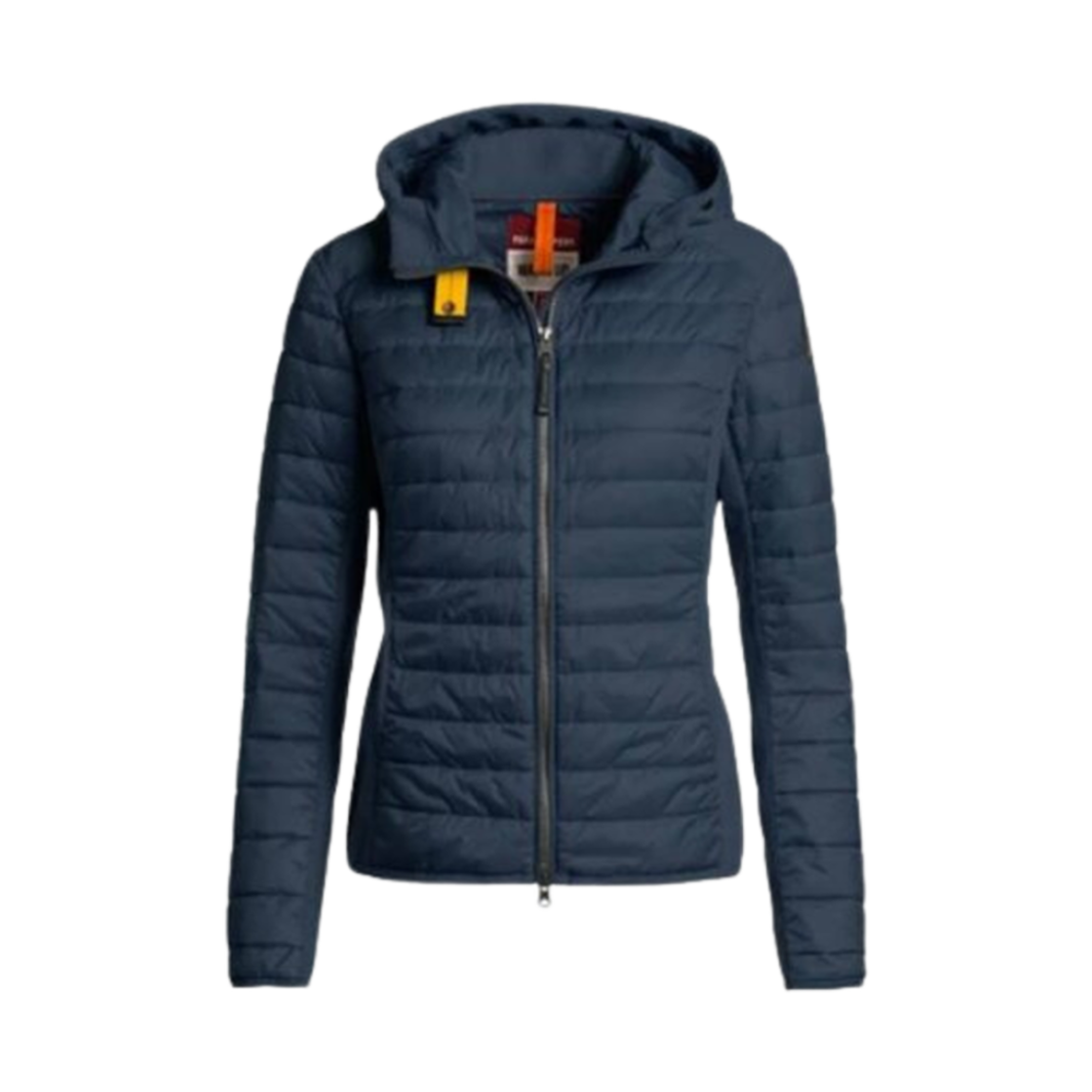 (W) 파라점퍼스 KYM 패딩 자켓 잉크 블루 - 23SS((W) Parajumpers KYM Puffer Jacket Ink Blue - 23SS)