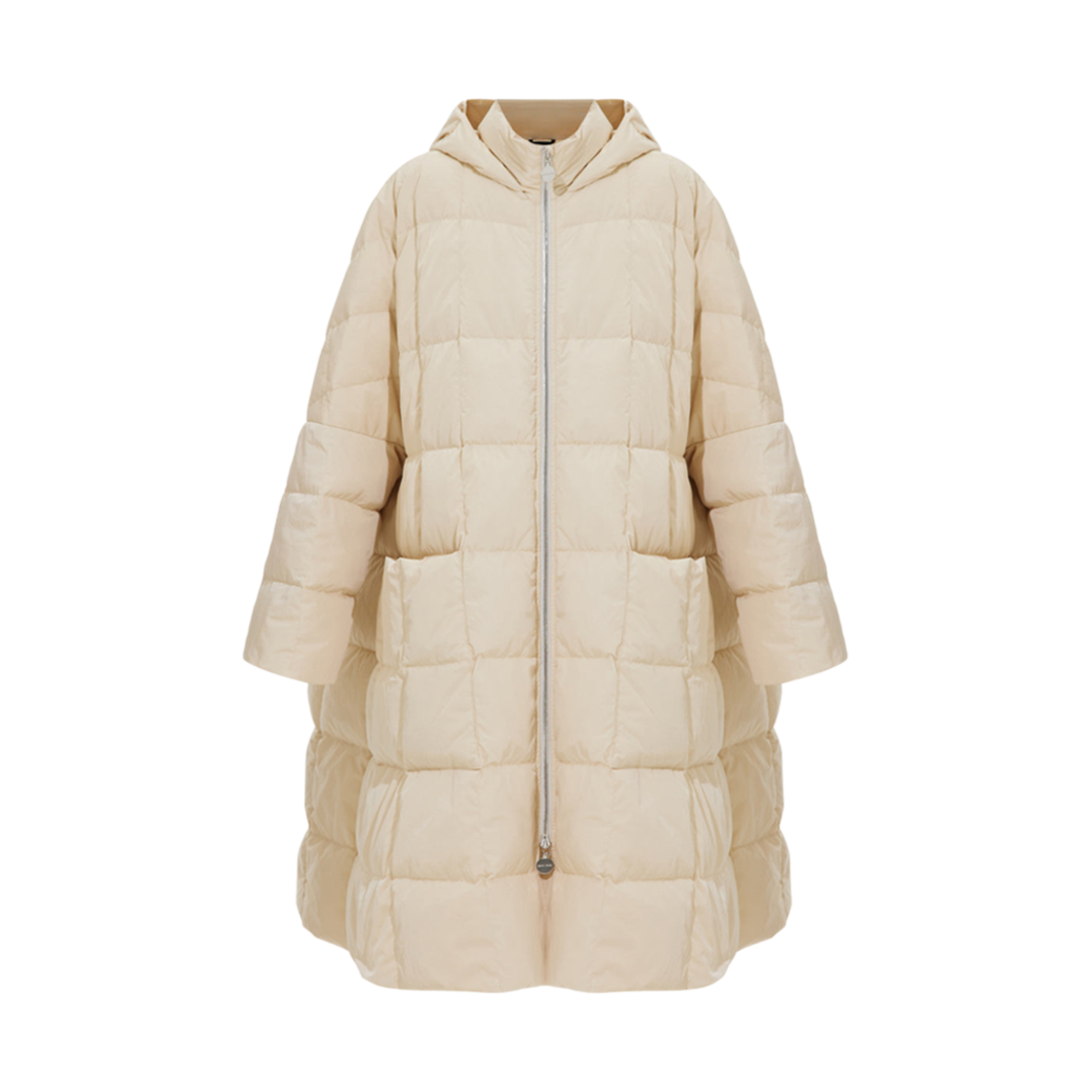 - (W) Ienki Ienki Pyramide Jacket Ennio Beige