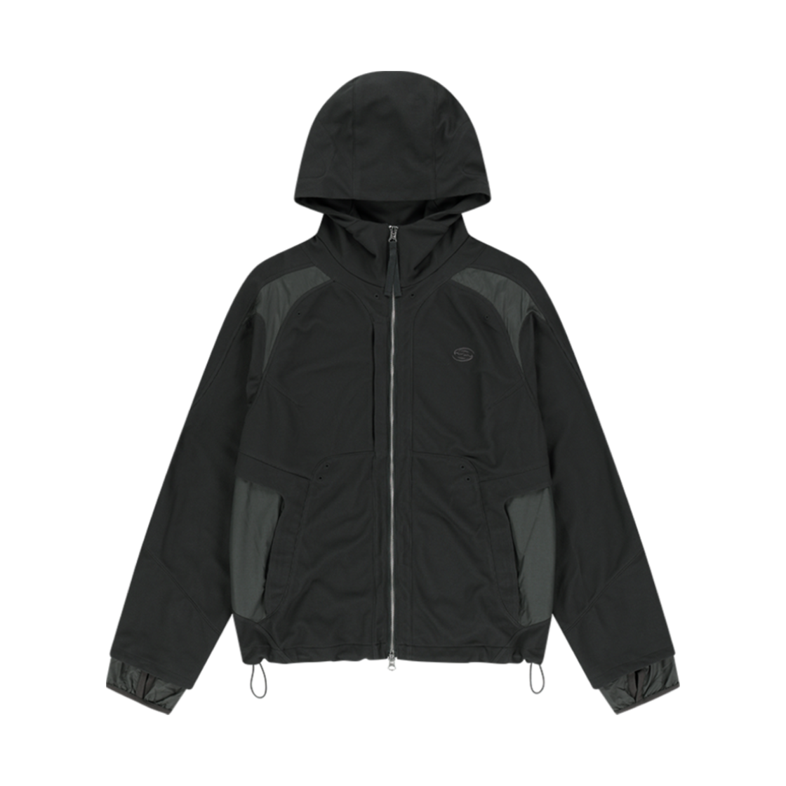 산산기어 듀얼-쉐이드 자켓 브라운 - 25SS(Sansan Gear Dual-Shade Jacket Brown - 25SS)