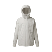 Salomon Link Hooded Jacket Warm Grey