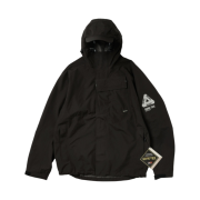 Palace Gore-Tex P Cap Jacket Black - 21SS