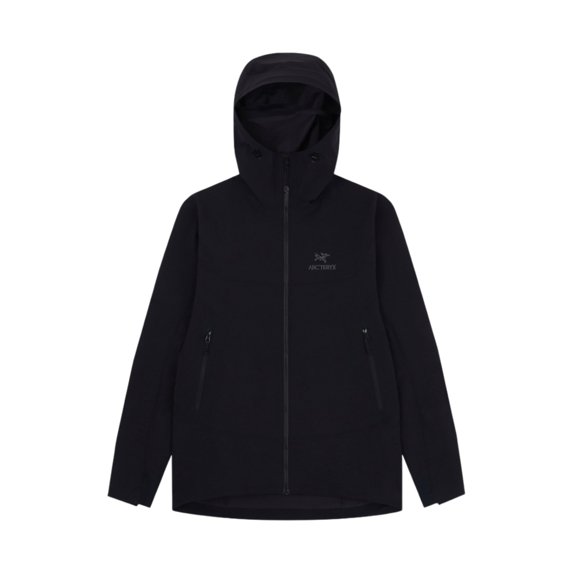 아크테릭스 감마 LT 후디 블랙