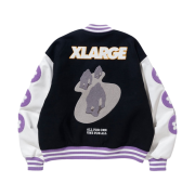 Vandy The Pink x XLarge Varsity Jacket