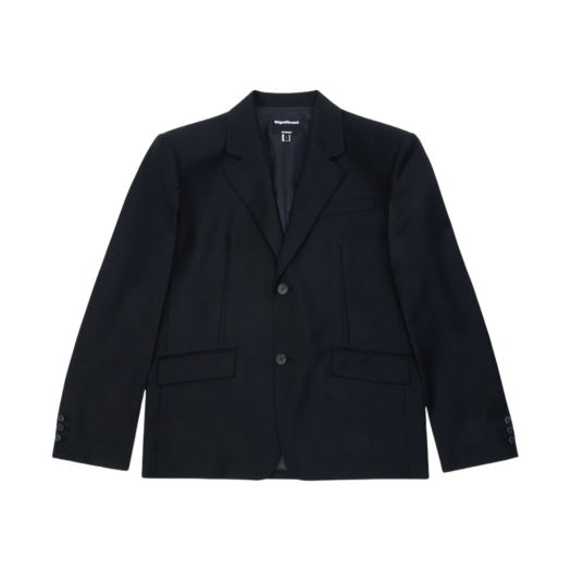 Ader Error Sig; BK Tag Blazer 01 Noir