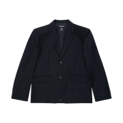 Ader Error Sig; BK Tag Blazer 01 Noir