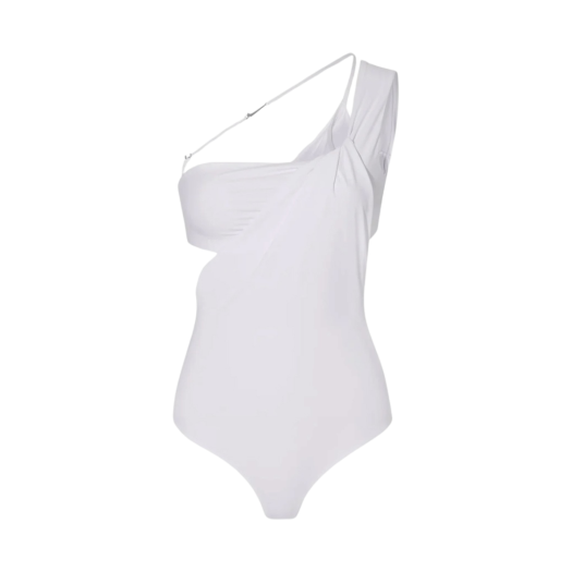 (W) Nike x Jacquemus Bodysuit White - Asia