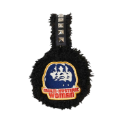 Hysteric Glamour Multi Hysteric Fur Ear Scarf Black