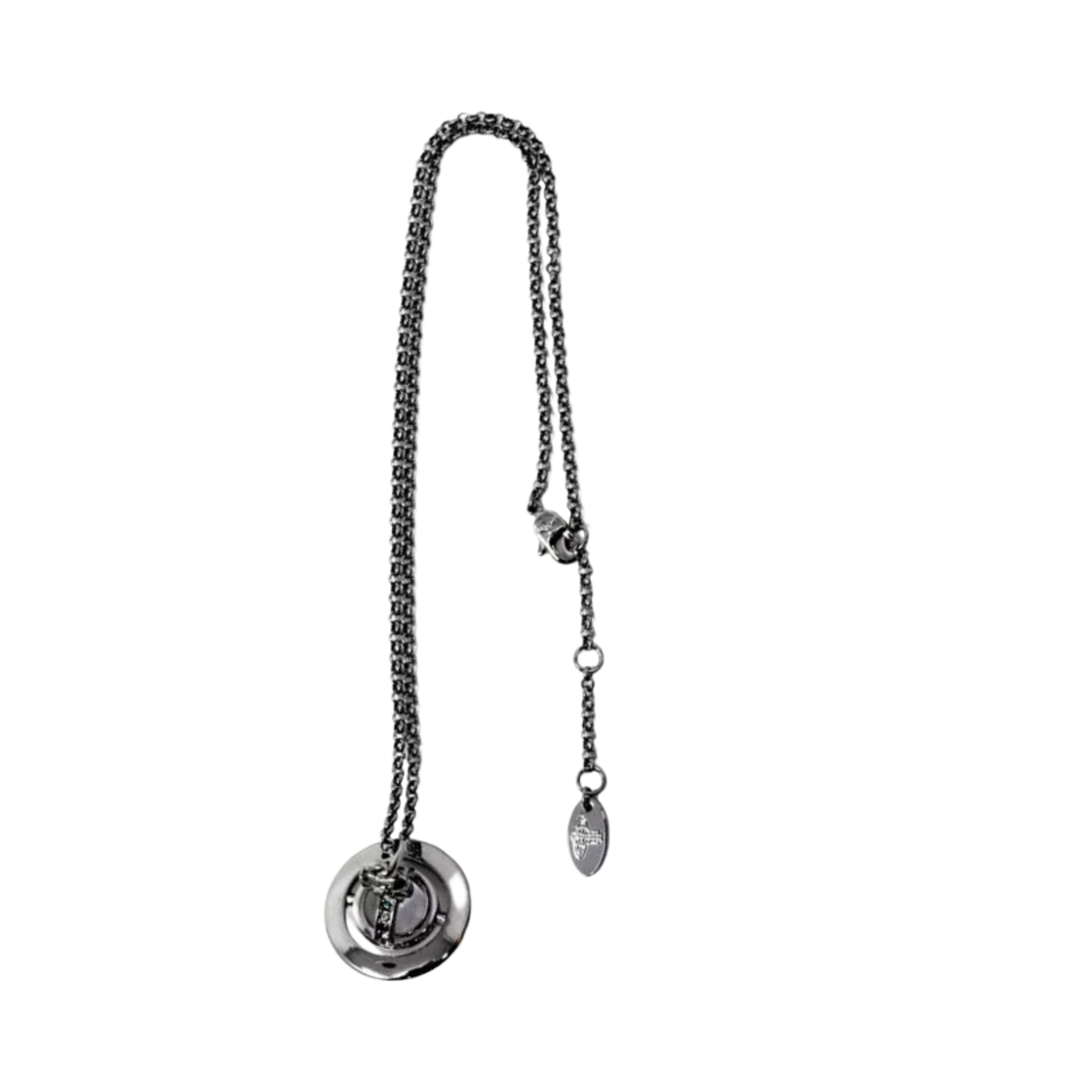 비비안 웨스트우드 뉴 타이니 오브 펜던트 실버(Vivienne Westwood New Tiny Orb Pendant Silver) - 1
