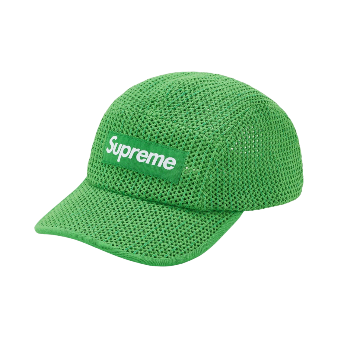 슈프림 스트링 캠프캡 그린 - 21SS(Supreme String Camp Cap Green - 21SS) - 1