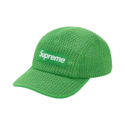 Supreme String Camp Cap Green - 21SS