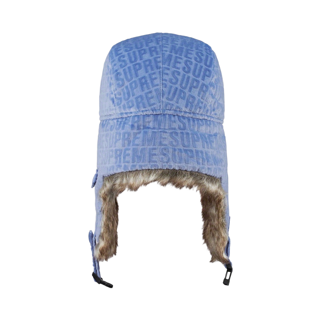 슈프림 벨벳 패턴 트루퍼 라이트 블루 - 21FW(Supreme Velvet Pattern Trooper Light Blue - 21FW) - 2