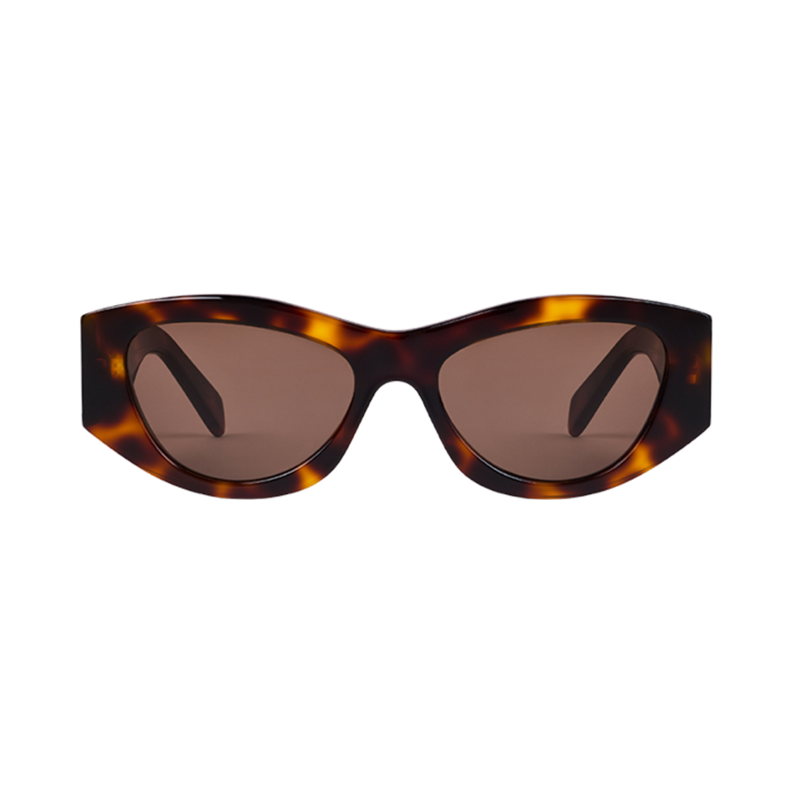 셀린느 트리옹프 15 선글라스 아세테이트 다크 하바나(Celine Triomphe 15 Sunglasses in Acetate Dark Havana) - 2