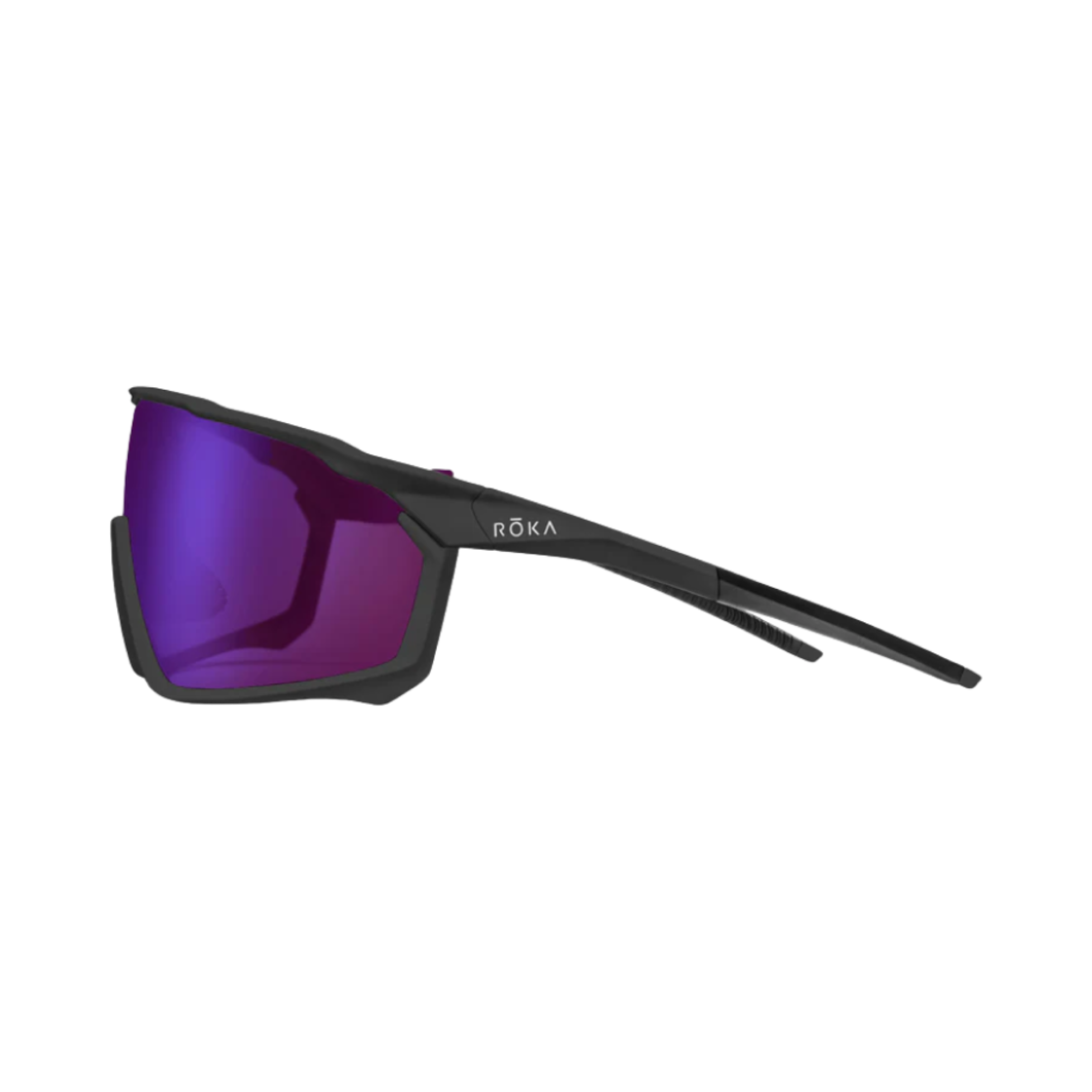 료카 CP-1X 매트 블랙 프레임 HC Fusion 미러 렌즈(Roka CP-1X Matte Black Frame HC Fusion Mirror Lens) - 3