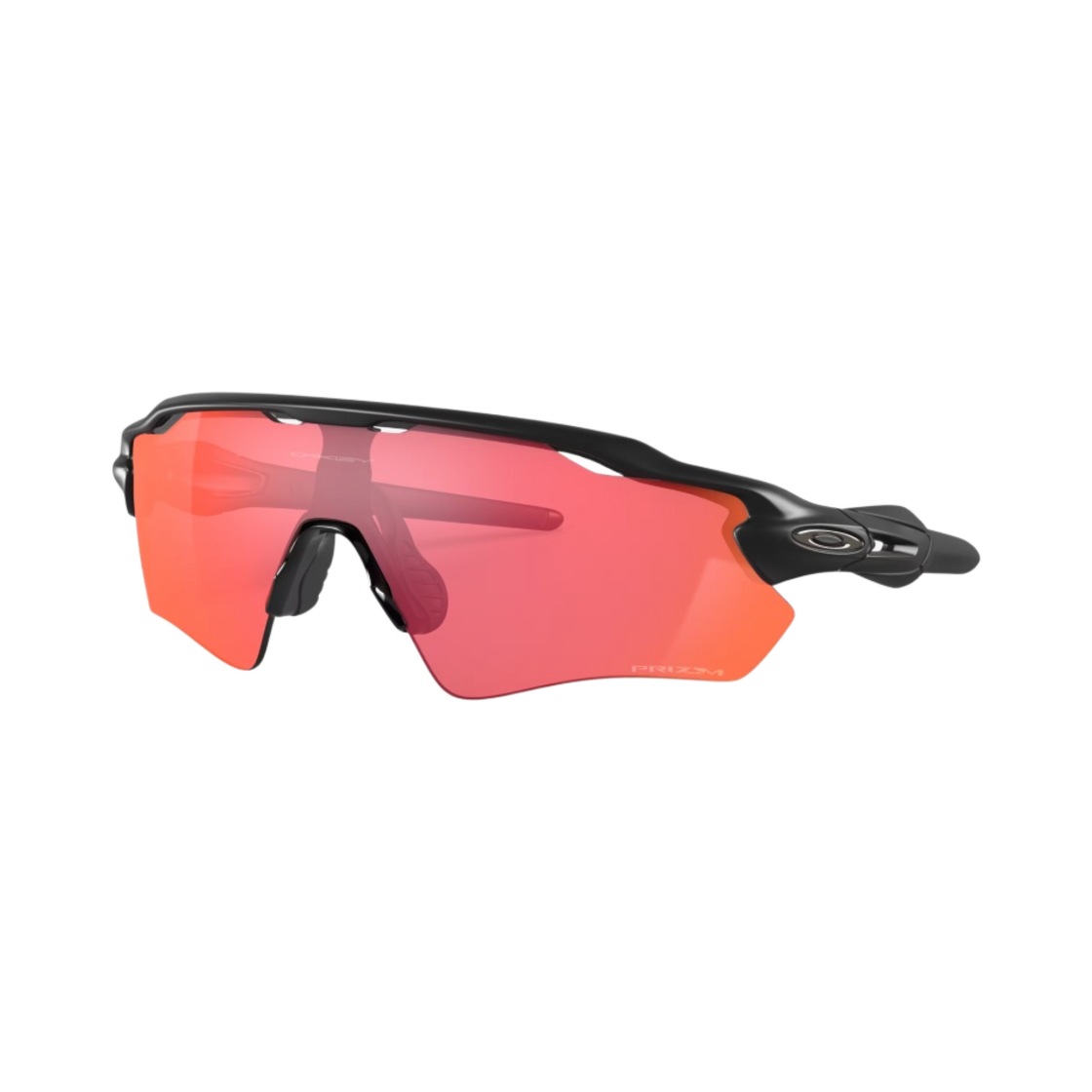 오클리 레이다 EV 패스 매트 블랙 프레임 프리즘 트레일 토치 렌즈 유니버셜 핏(Oakley Radar EV Path Matte Black Frame Prizm Trail Torch Lenses Universal Fit) - 1