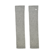 Margarin Fingers Cozy Loose Leg Warmer Grey