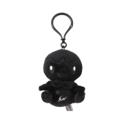 Fragment x Pokemon INN Thunderbolt Project TBP Mascot Key Ring Piplup Black