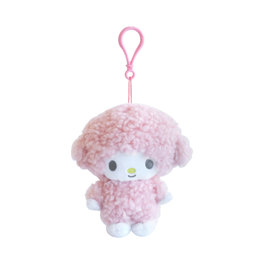 2370-100 Many a Little Sanrio Key Ring My Sweet Piano