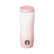 Starbucks 24 SS Pink Gradation Concord Tumbler 591ml