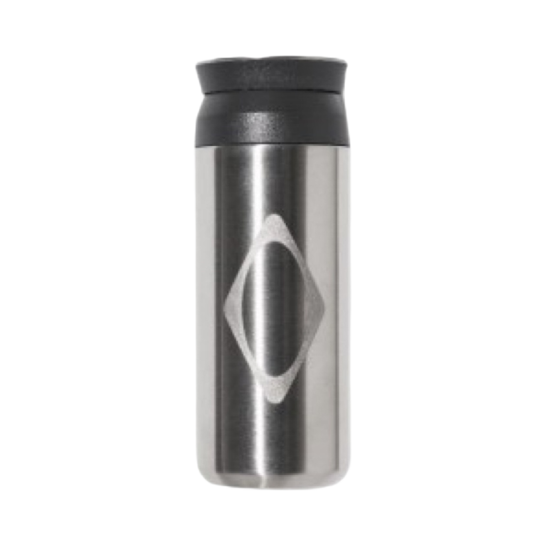 미스치프 x 킨토 롬버스 실버 텀블러 500ml(Mischief x Kinto Rhombus Silver Tumbler 500ml)