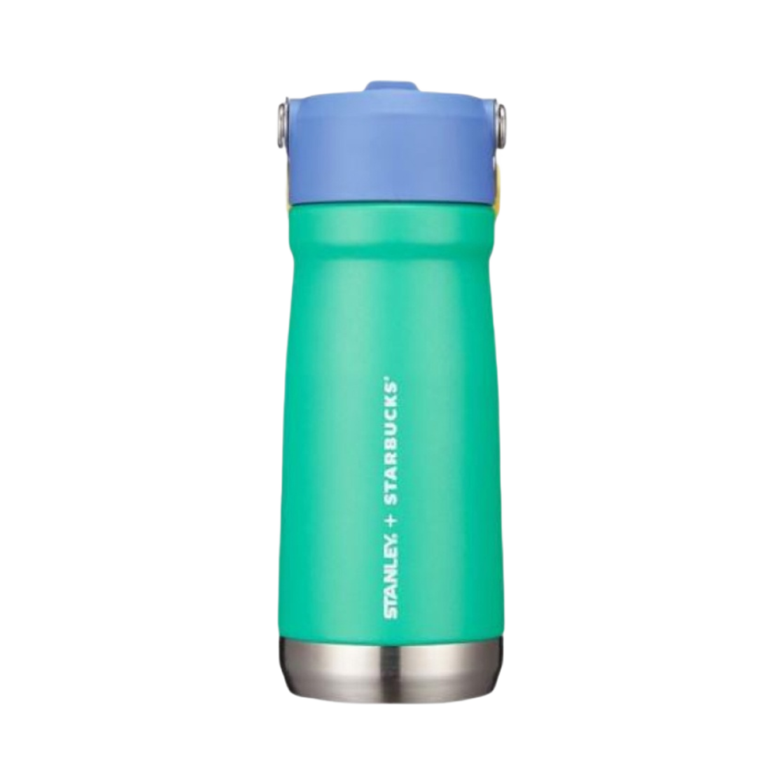 - Stanley x Starbucks 22 SS Summer Time Straw Vacuum 500ml