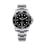 Rolex Submariner 40mm 114060 Black Oyster