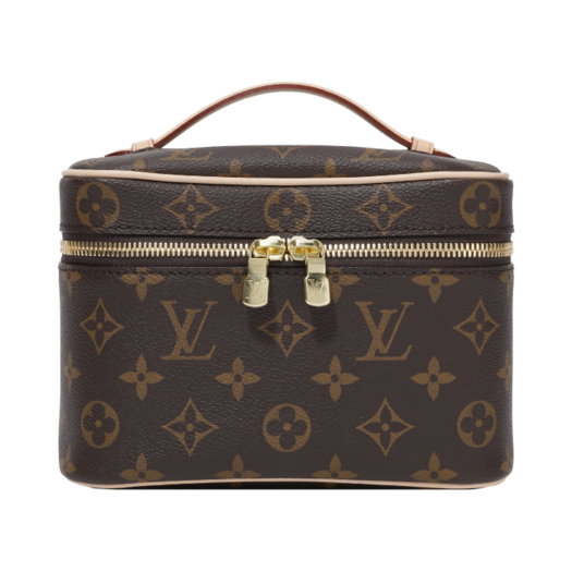 Louis Vuitton Nice Mini Toiletry Pouch Monogram