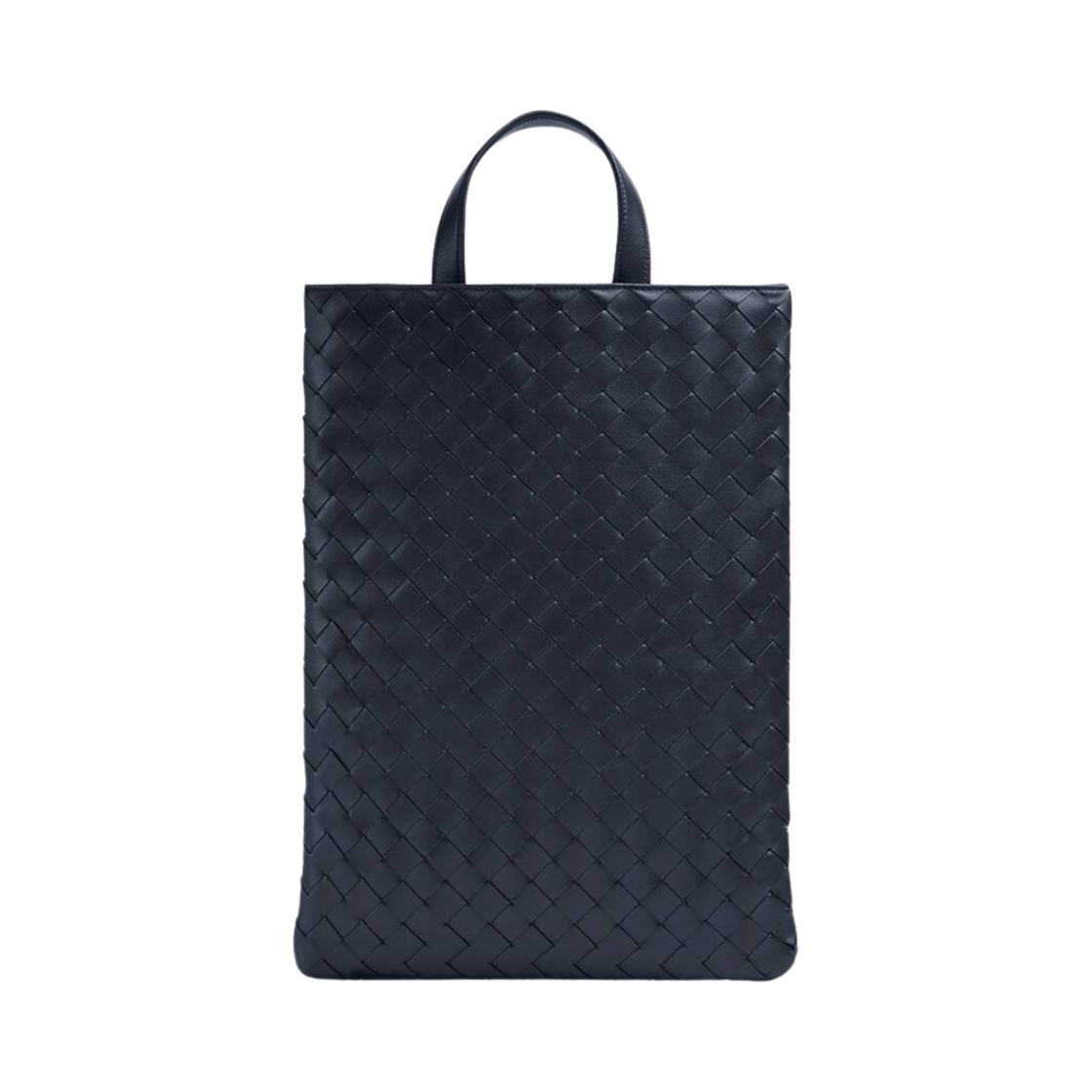 보테가 베네타 인트레치아토 랩탑 핸들 케이스 스페이스(Bottega Veneta Intrecciato Laptop Case With Handle Space) - 2