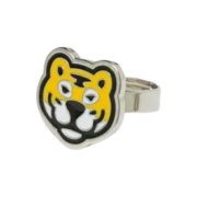 Human Made Animal Ring Tiger Yellow