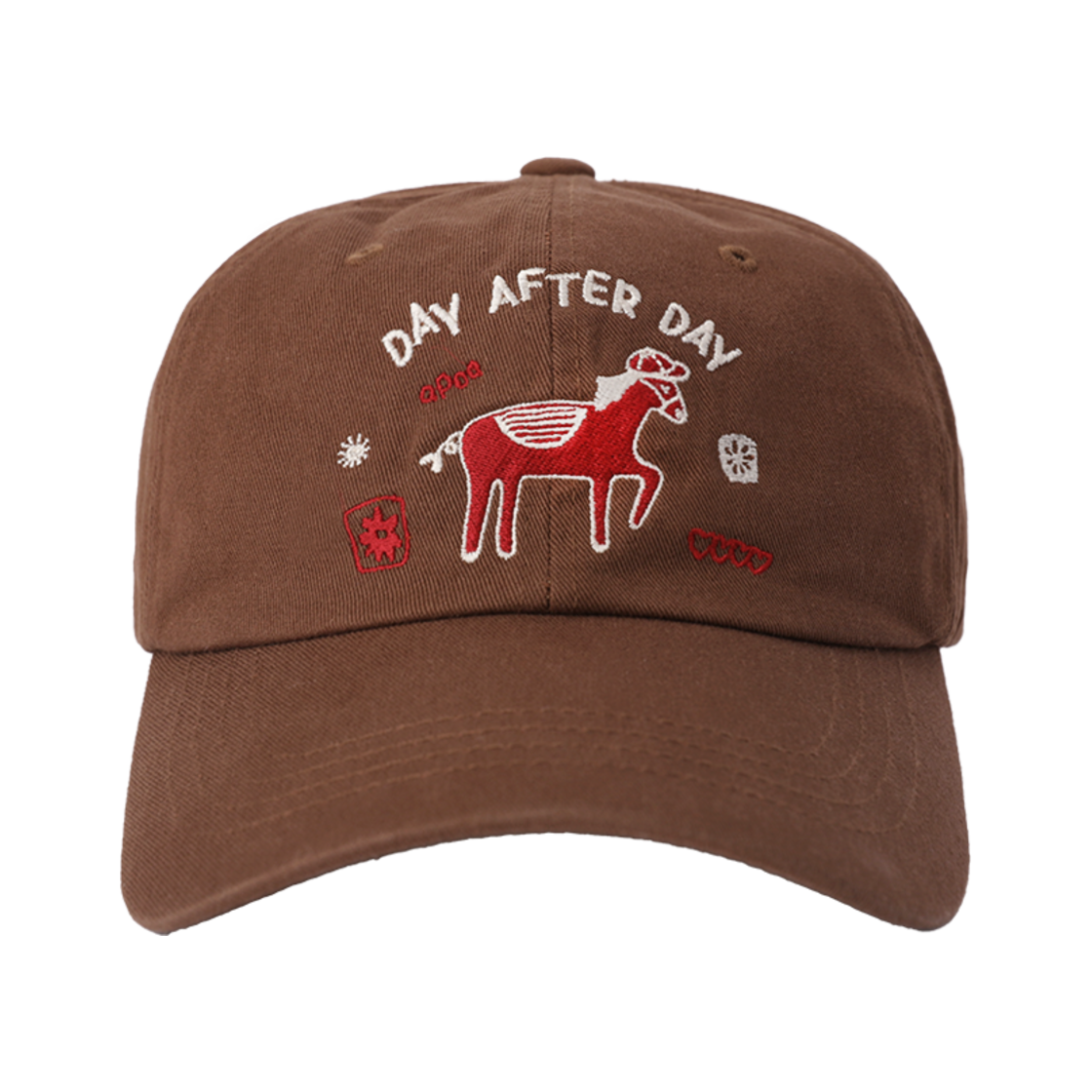 324538 APOA Day After Day Ball Cap Brown