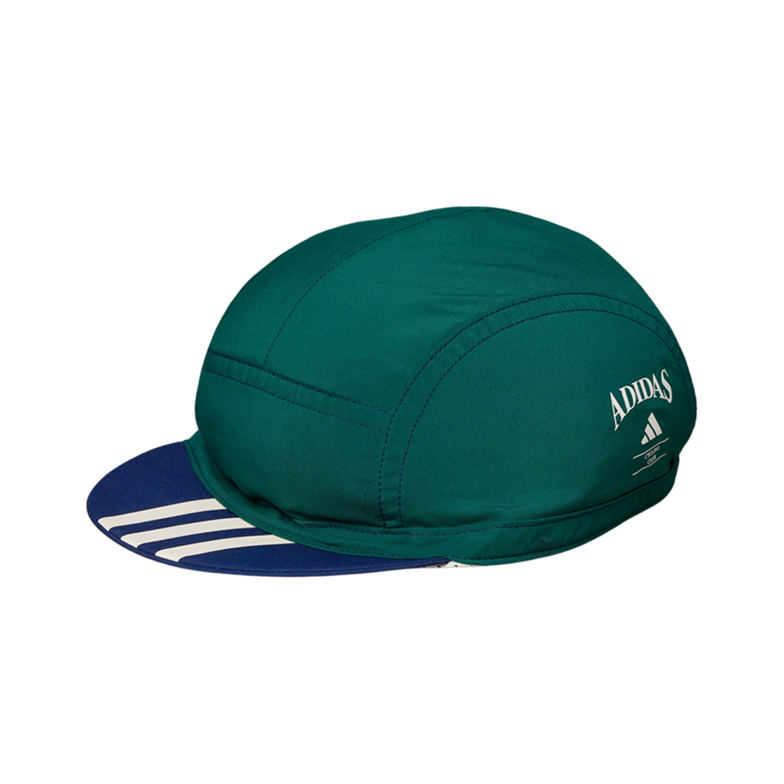 JE6232 Adidas Heritage Reversible Cycling Cap Chalk White Collegiate Green