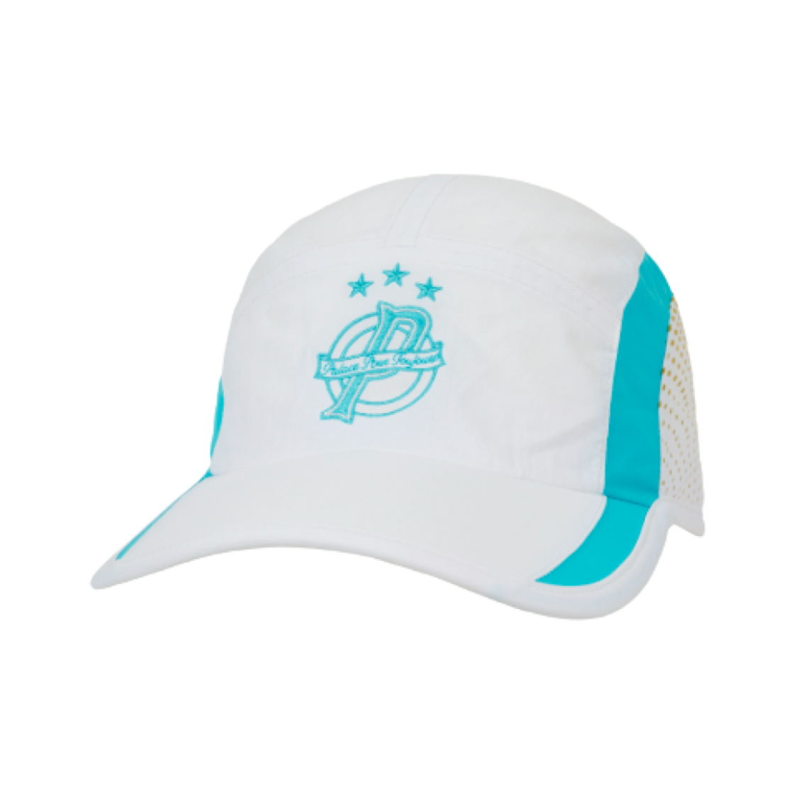 - Palace Palais Pro Team Runner White - 25SS