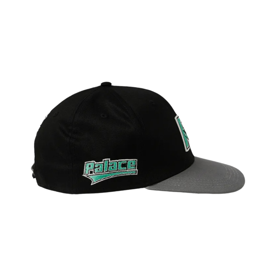 팔라스 x 스타터 스냅백 블랙 - 22FW(Palace x Starter Snapback Black - 22FW) - 2