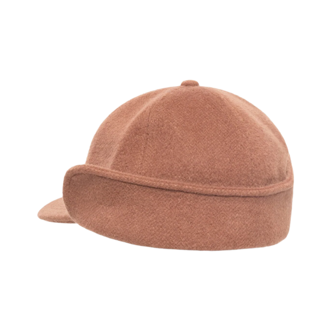 스투시 울 이어 플랩 캡 브라운(Stussy Wool Ear Flap Cap Brown) - 5