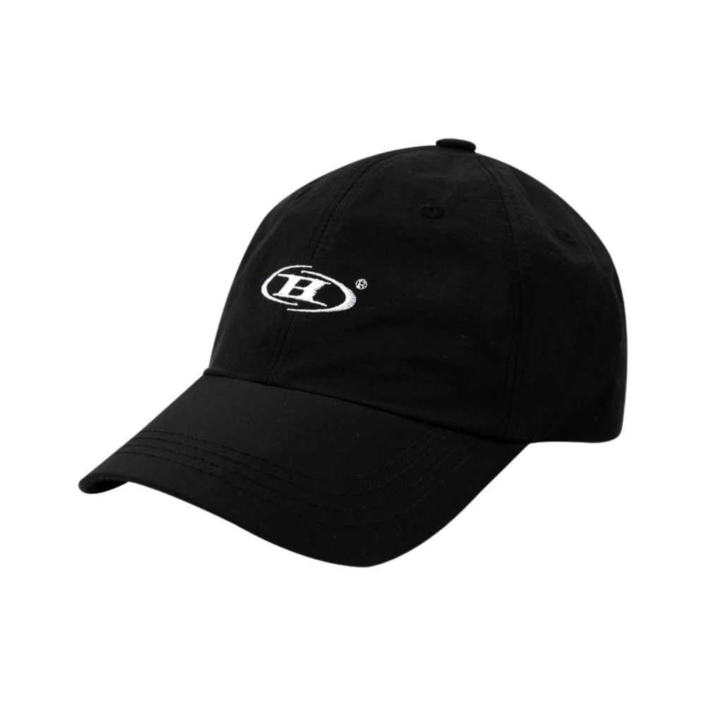 본투윈 B 심볼 로고 볼캡 블랙(BORN TO WIN B Symbol Logo Ball Cap Black)