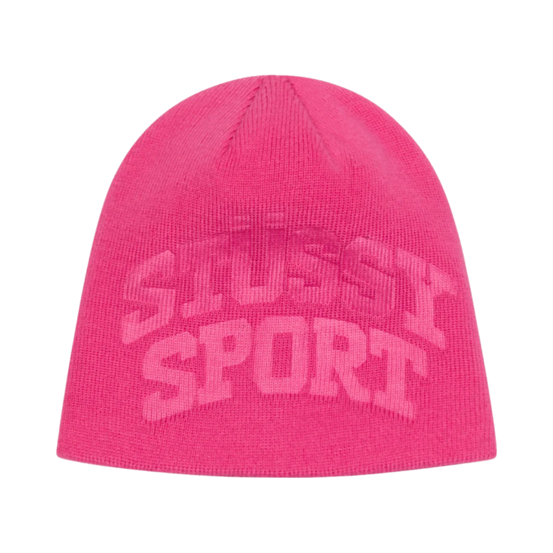 1321214 Stussy Skullcap Stussy Sport Deboss Pink