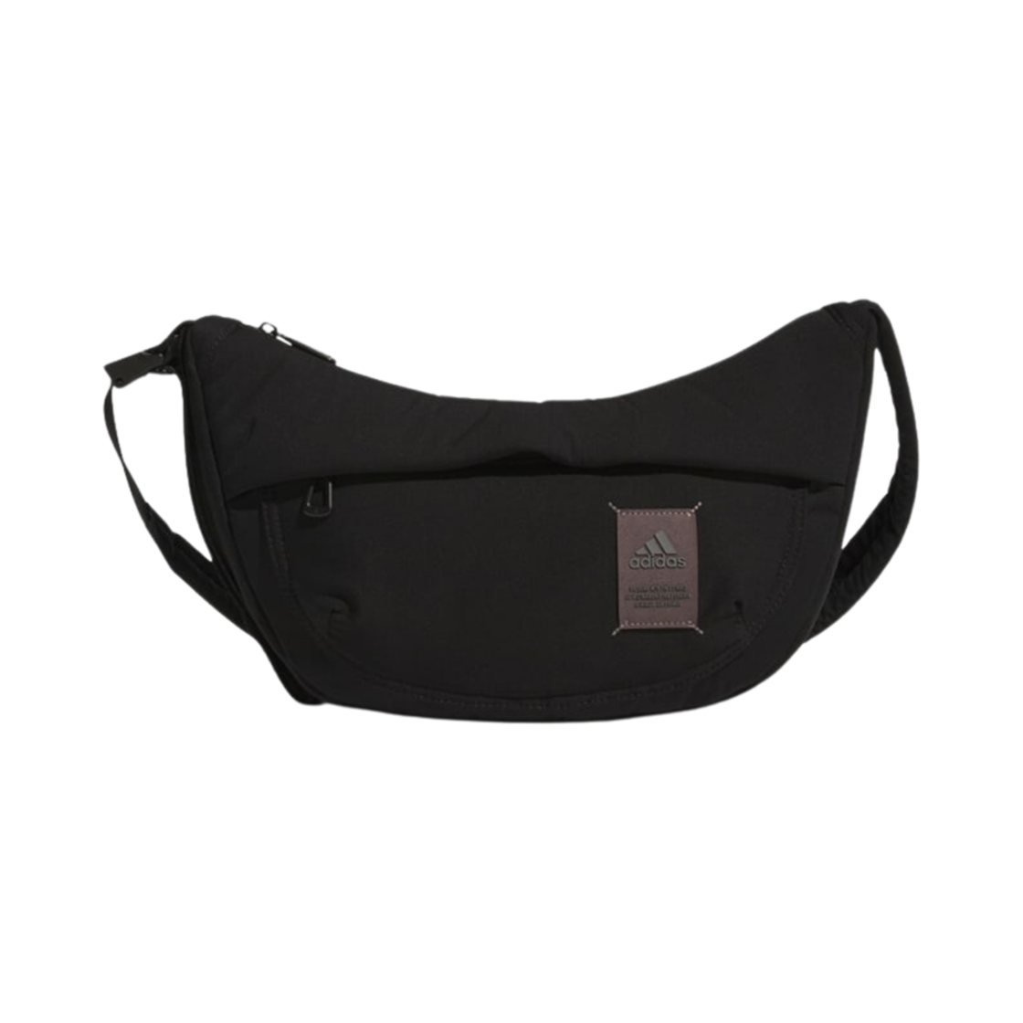JF6246 Adidas Must Have Padded Shoulder Bag Black