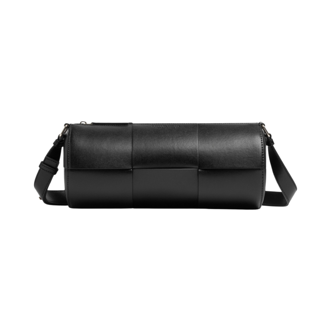 보테가 베네타 미디움 카네트 블랙(Bottega Veneta Medium Canette Black) - 1