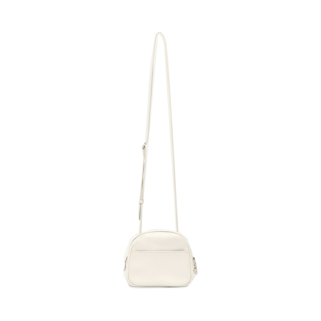 24FW006ACC Kindersalmon Women Sofie Crossbody Bag White Hud
