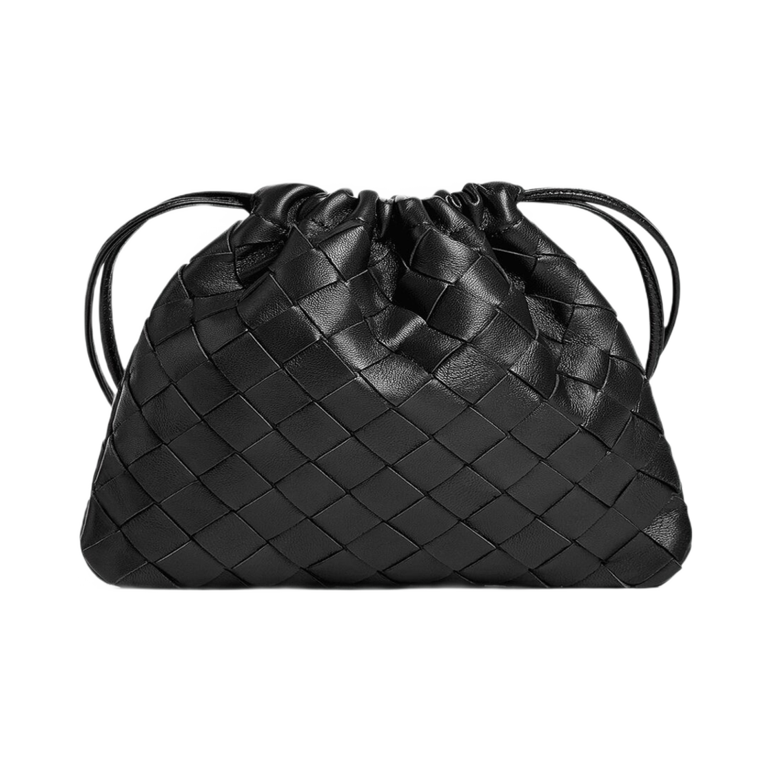 816987V3IV18425 Bottega Veneta Small Dustbag Black