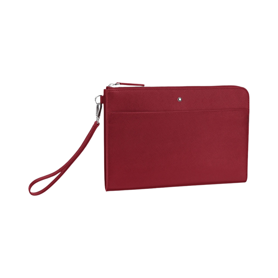 몽블랑 사토리얼 미디움 파우치 레드(Montblanc Sartorial Meidum Pouch Red) - 1