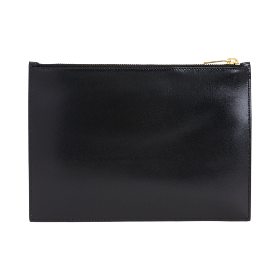 생로랑 파리 미디움 파우치 블랙(Saint Laurent Paris Medium Pouch Black) - 2
